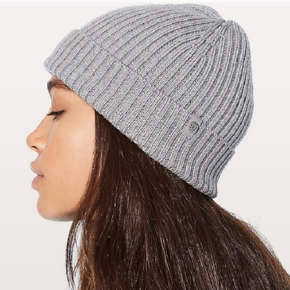 lululemon athletica Accessories - NWT Lululemon Athletica "Be Cozy" Toque